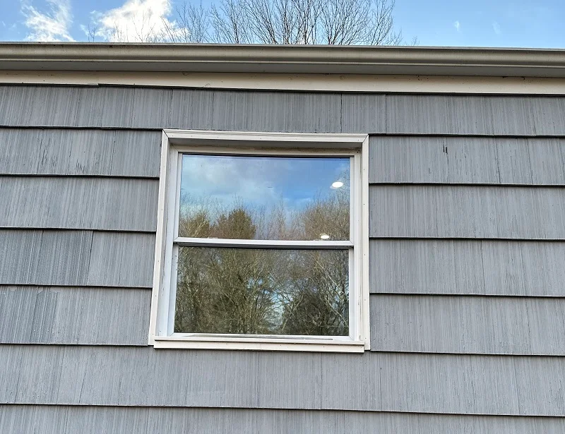 Vinyl window replacement in Fairfield, CT